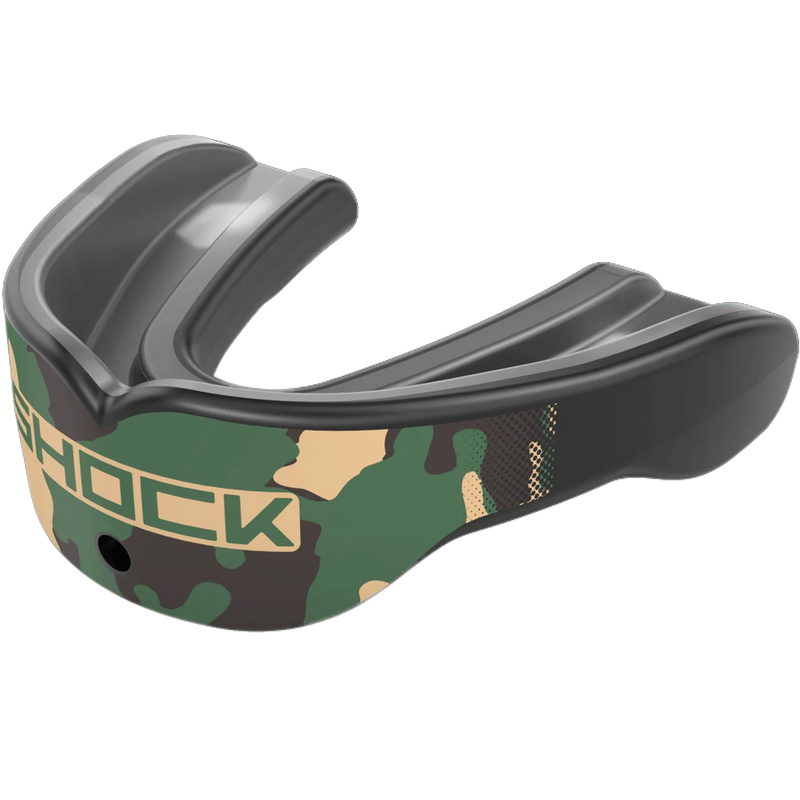Gel Max Power Print Mouthguard, Featured Image