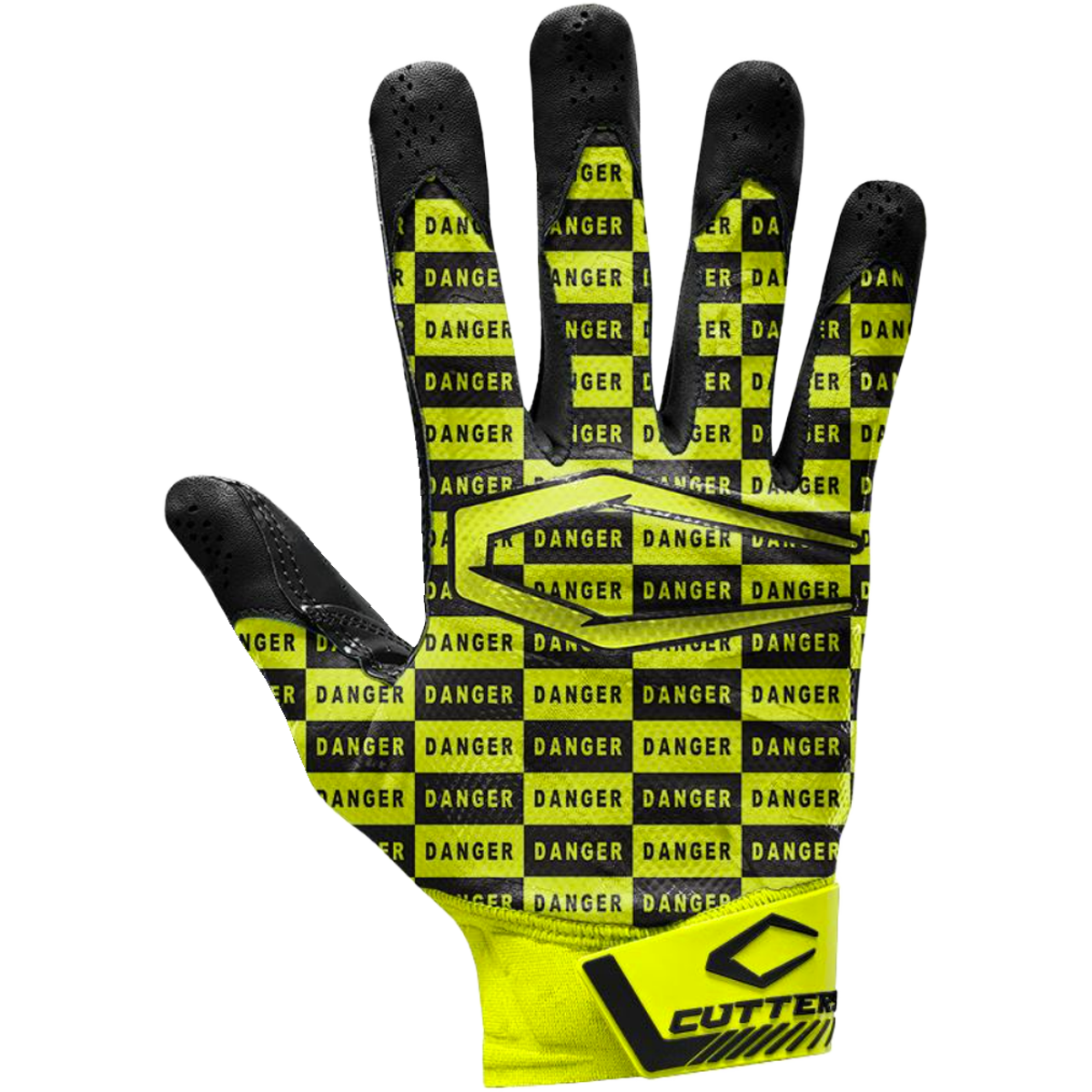 Rev Pro 4.0 Limited Edition Receiver Gloves alternate view