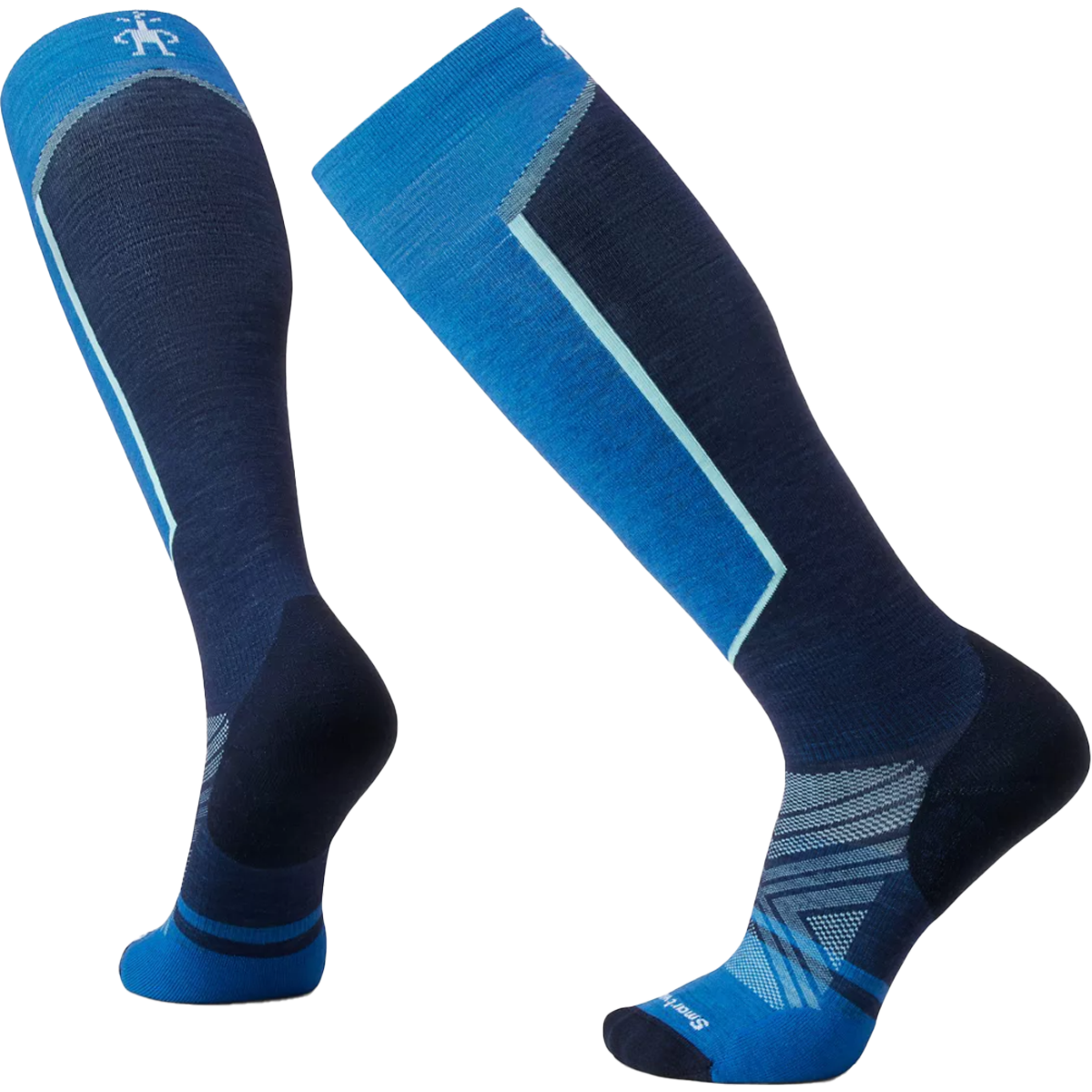 Ski Targeted Cushion Over The Calf Socks alternate view