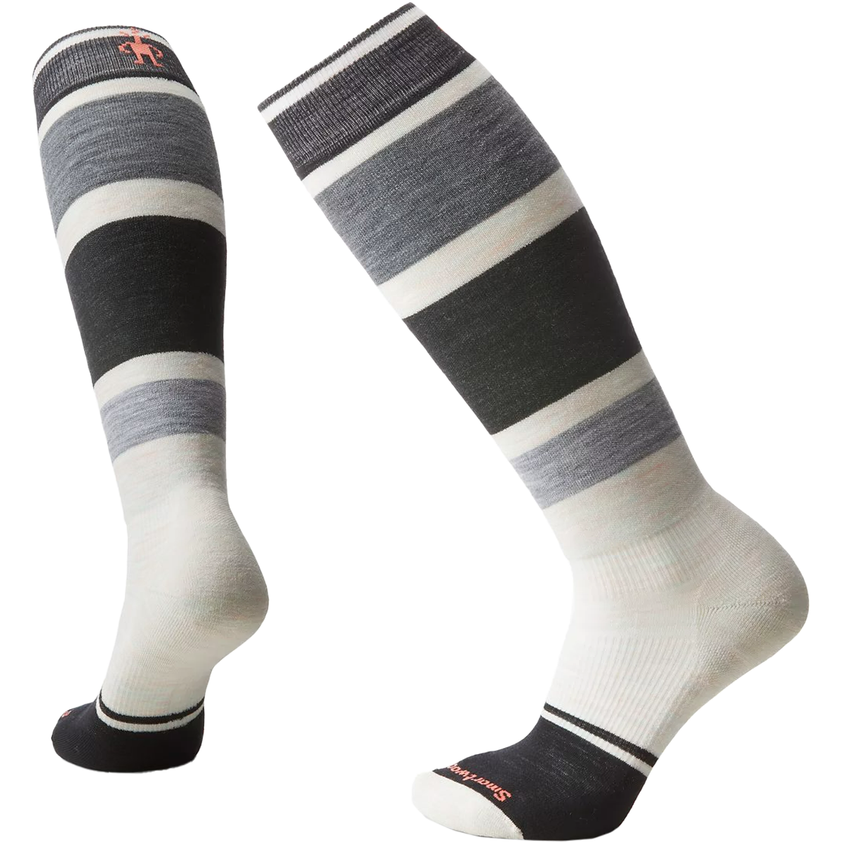 Women's Snowboard Targeted Cushion OTC Socks alternate view