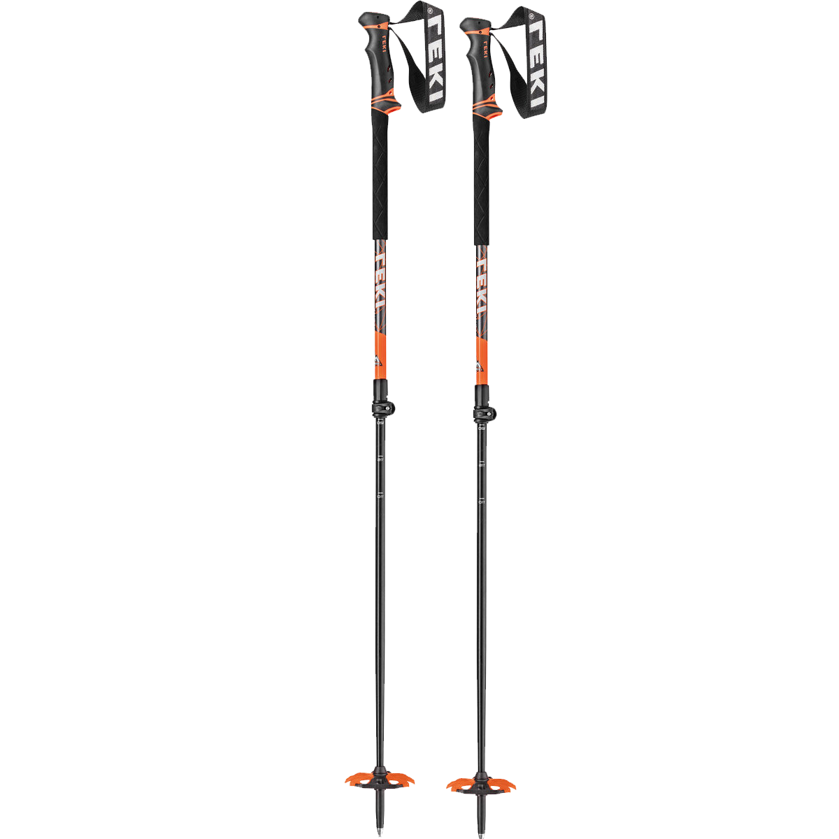 【新品未使用】LEKI スキー用ストック　Helicon Lite LEKI USA - HELICON LITE - Touring/Four Season Poles - All Winter