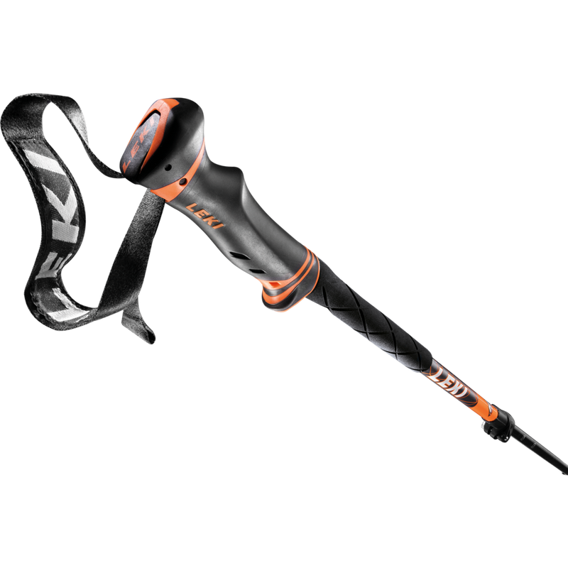 Helicon Lite, Leki Helicon Lite grip and strap