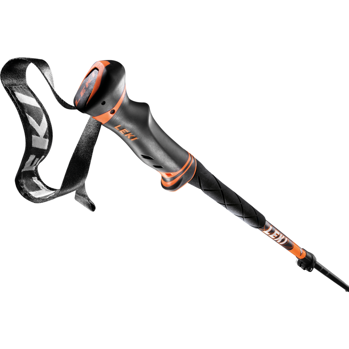 レキ LEKI HELICON LITE スキー ストック 110～145cm Amazon | LEKI(レキ) スキーポール 2024 HELICON LITE ダークアンスラ