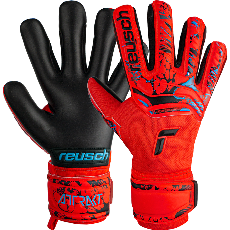 Attrakt Grip Evolution Finger Support Glove, Featured Image