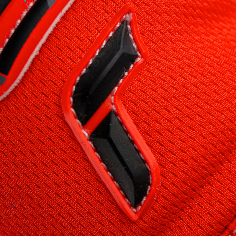 Attrakt Grip Evolution Finger Support Glove, Reusch Attrakt Grip Evolution Finger Support Glove logo
