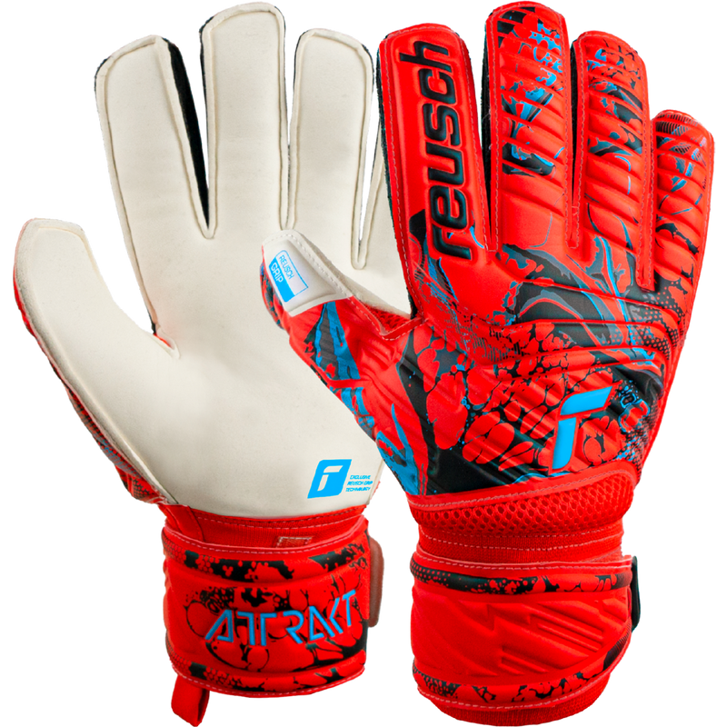 Attrakt Grip Glove, Featured Image