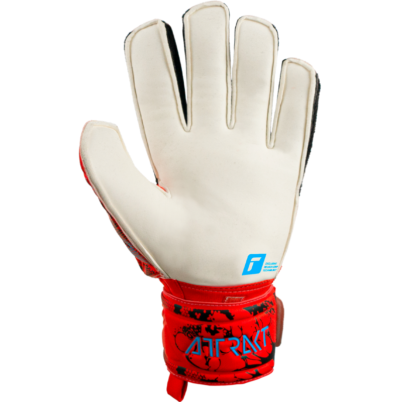 Attrakt Grip Glove, Reusch Attrakt Grip Glove palm