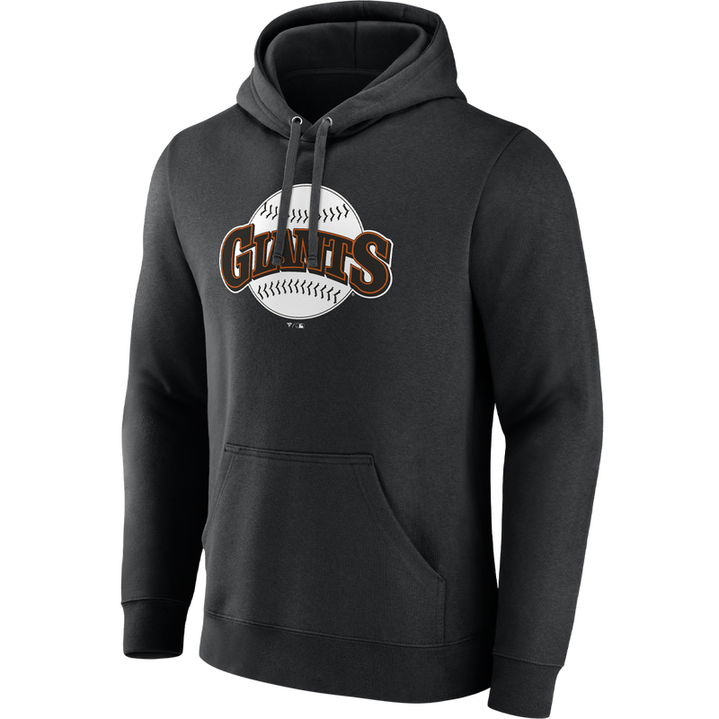 Men's Giants Cooperstown Pullover Hoodie, Featured Image