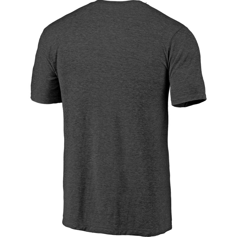 Men's Giants Triblend Logo Short Sleeve, Fanatics Men's Giants Triblend Logo Short Sleeve back