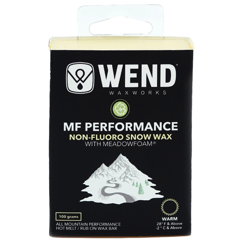 MF 100g - Warm 28F & Above, Featured Image
