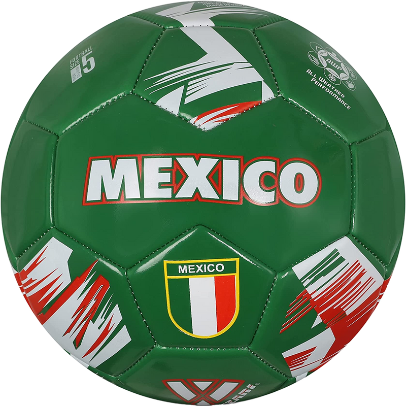 Mexico Country Ball, Featured Image