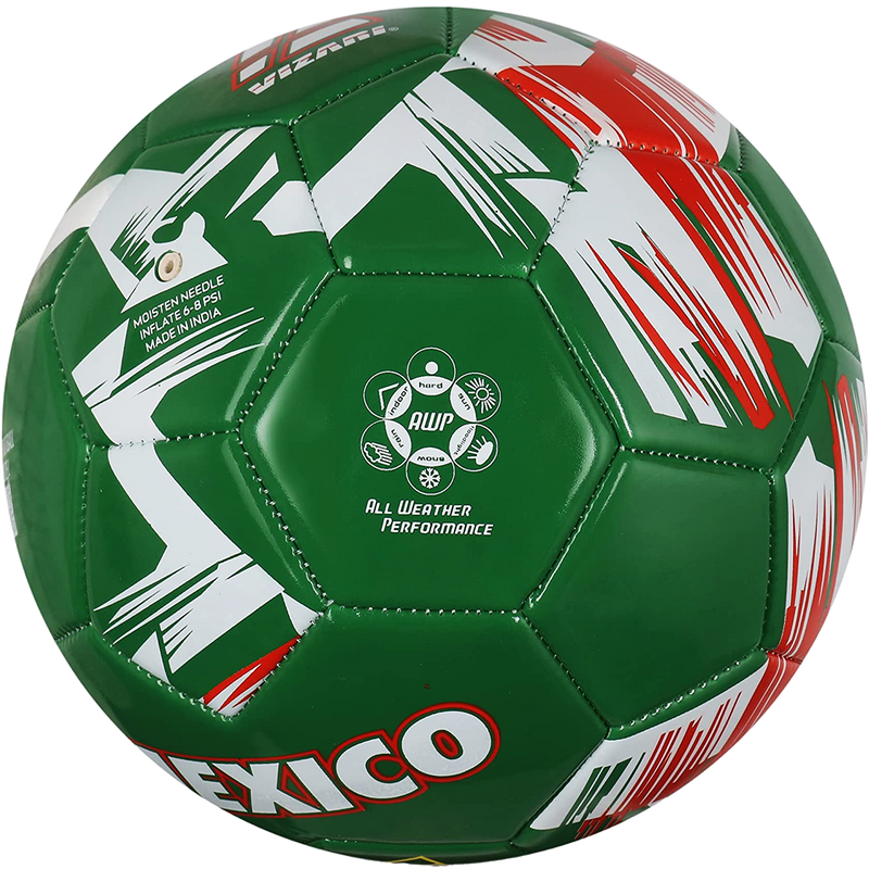 Mexico Country Ball, Vizari Sport Mexico Country Ball specs
