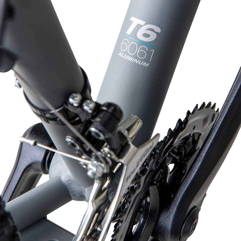 Youth XR26, Jamis XR26 drivetrain