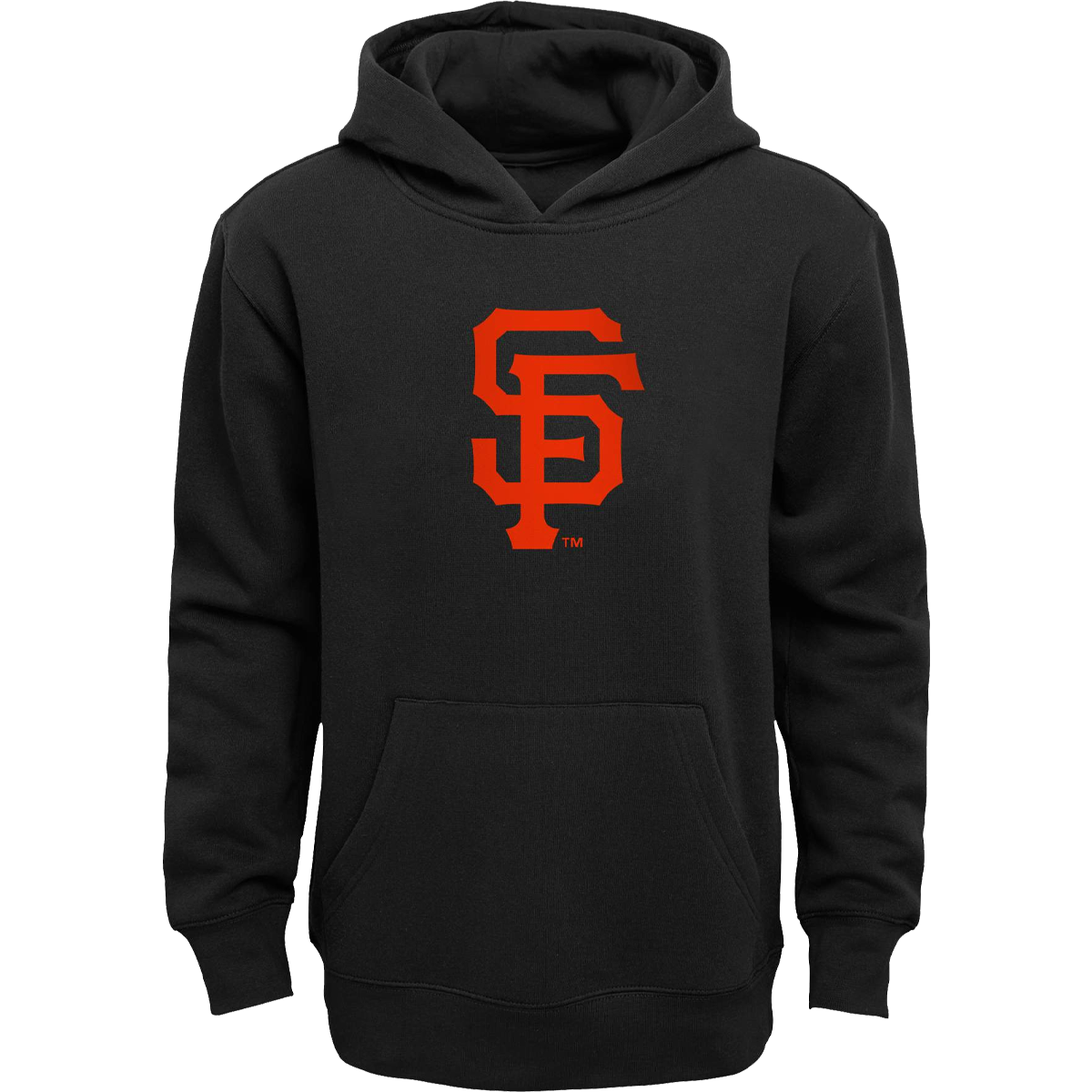 Youth Giants Primary Logo Hoodie alternate view