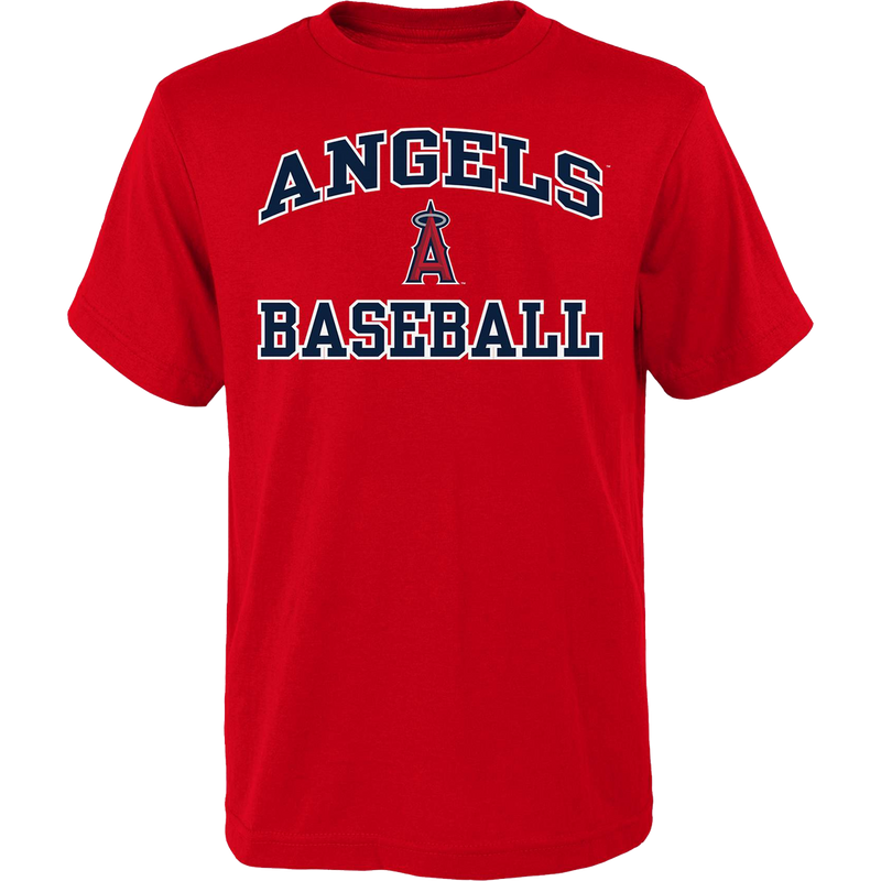 Youth Angels Heart and Soul Short Sleeve Tee, Featured Image