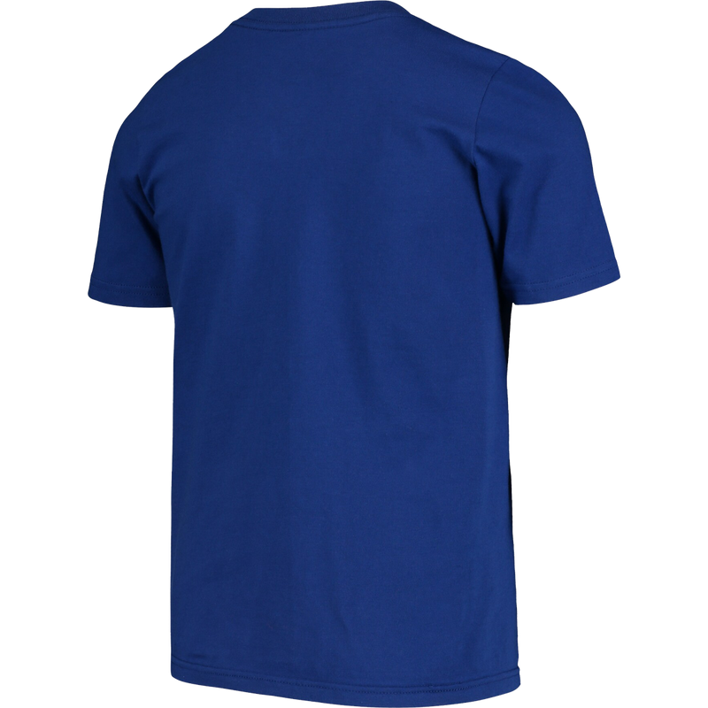 Youth Dodgers Primary Logo Short Sleeve Tee, Outerstuff LTD Youth Dodgers Primary Logo Short Sleeve Tee back