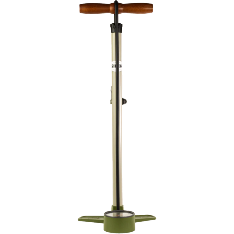 Terra Floor Pump, Featured Image
