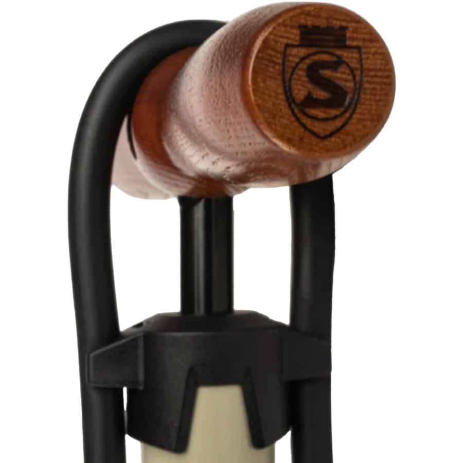 Terra Floor Pump alternate view