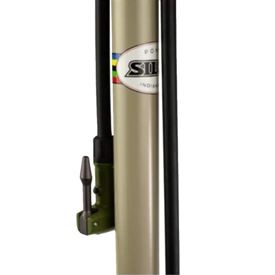 Terra Floor Pump alternate view