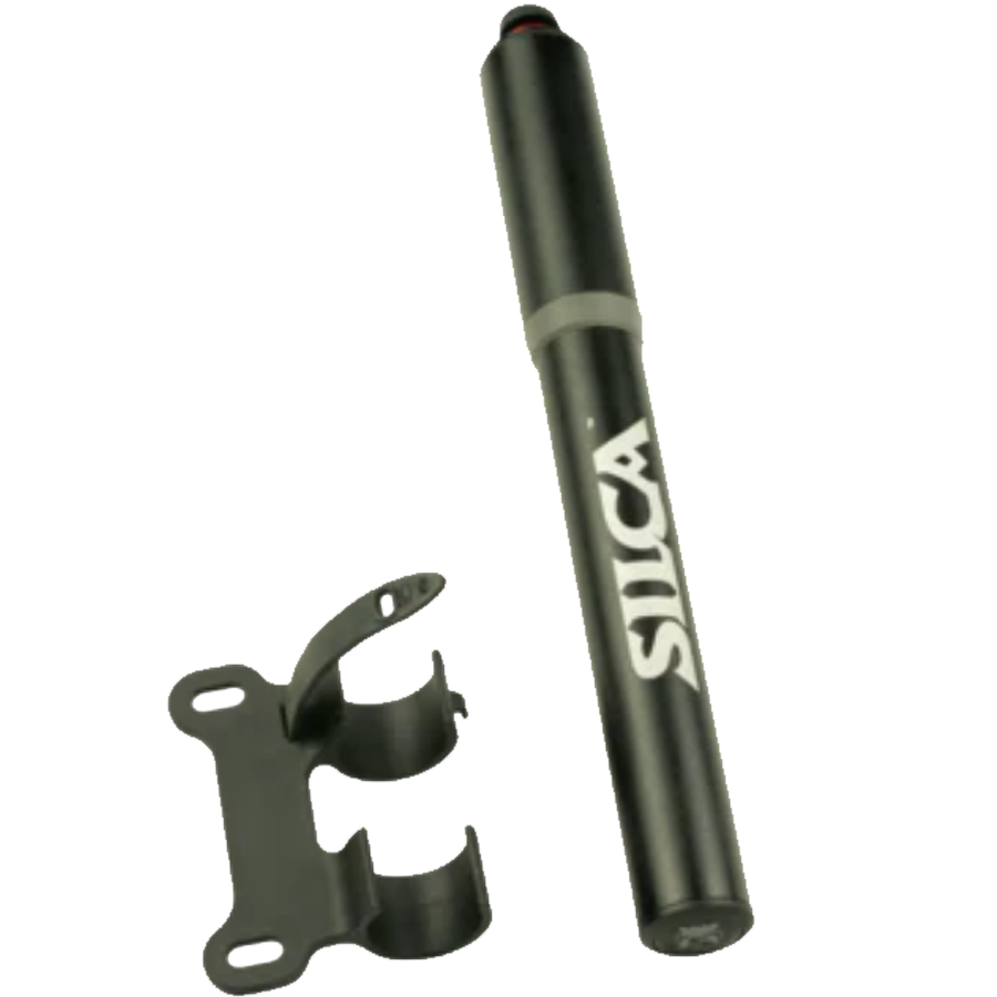 Gravelero Mini Pump with Mount alternate view