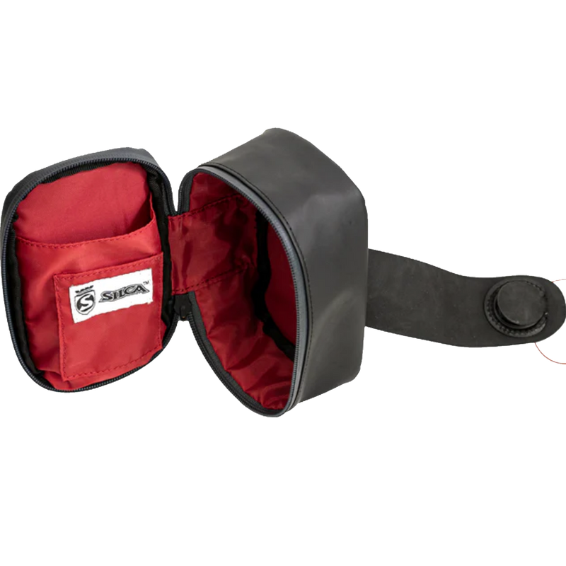 Mattone Grande Pack, Silca Mattone Grande Pack open with strap