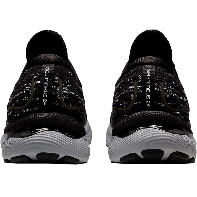 Men's GEL-Nimbus 24 MK, Asics Men's GEL-Nimbus 24 MK heel