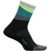 Feetures Elite Light Cushion Mini Crew in Ascent Green