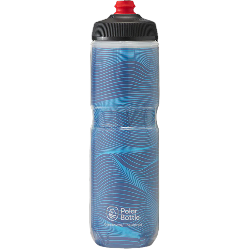 Breakaway Insulated 24 oz Jersey Knit Bottle, Featured Image