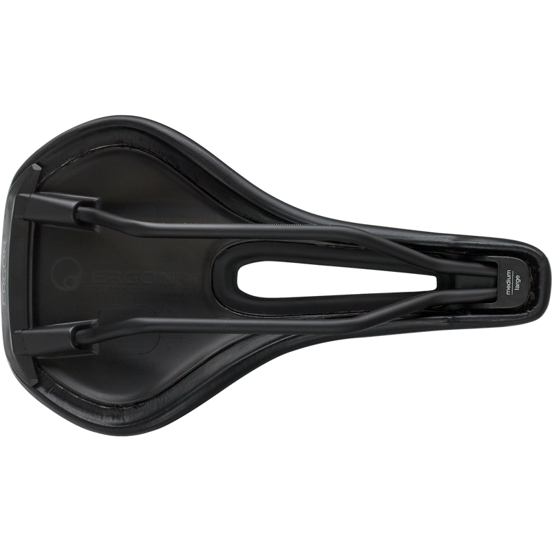 Women's SR Pro Saddle, Ergon Women's SR Pro Saddle bottom