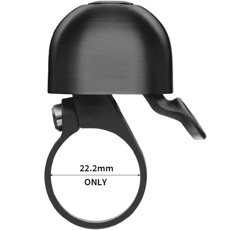 Compact Bell 22.2, Spurcycle Compact Bell 22.2mm fit