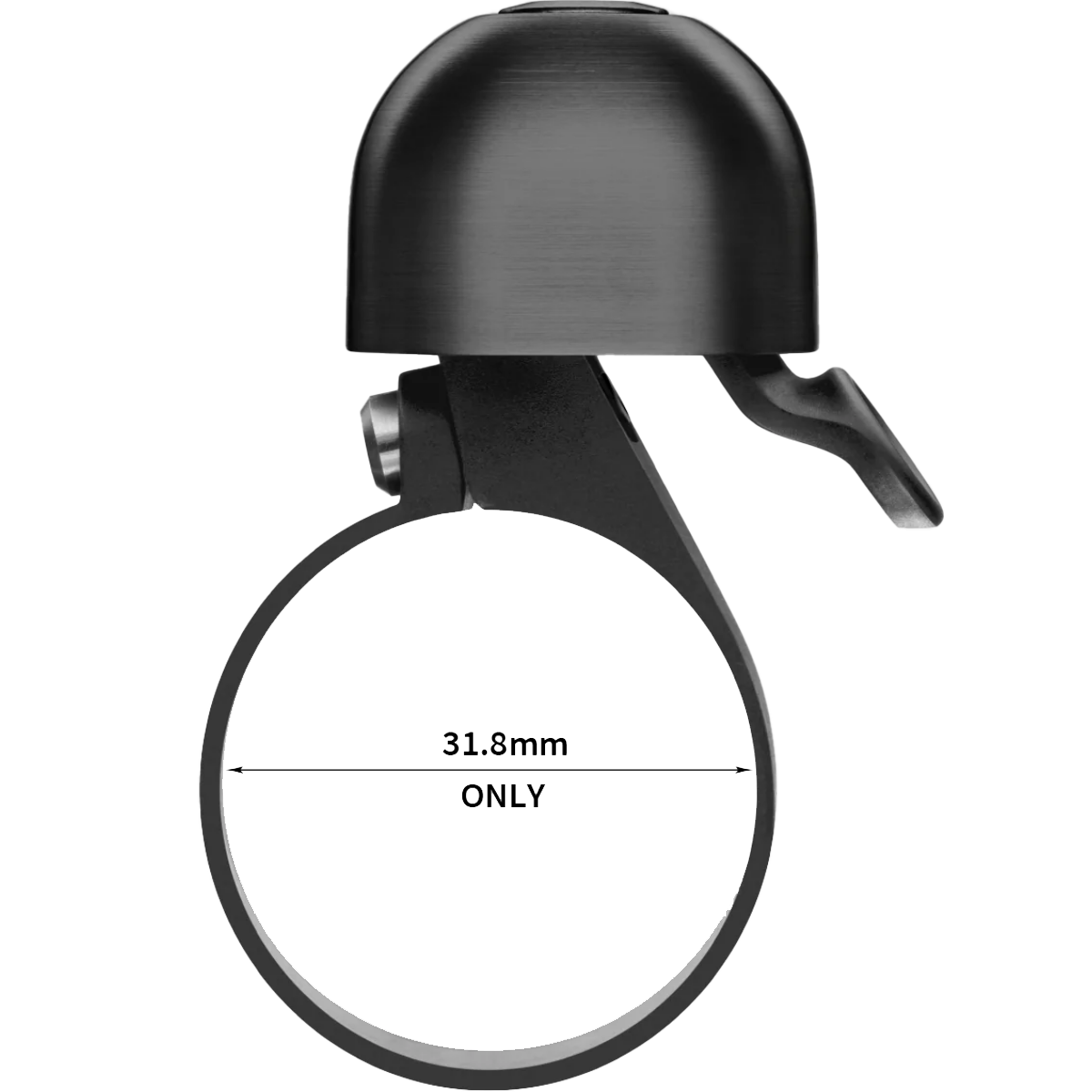 Compact Bell 31.8 alternate view