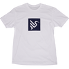 White/Navy