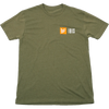 Green/Orange