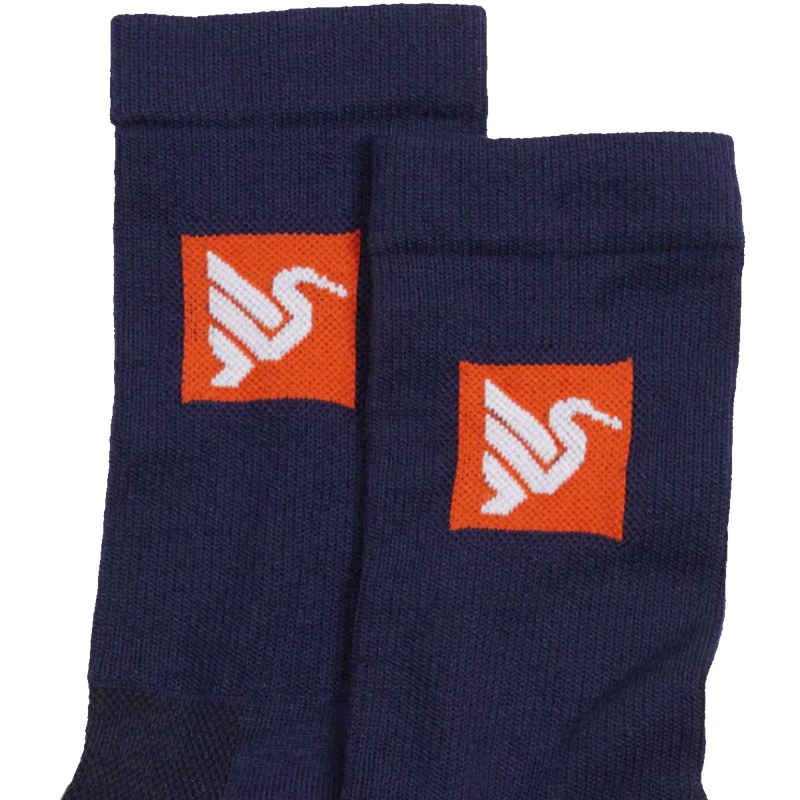 Shield Logo Sock, Ibis Shield Logo Sock cuff