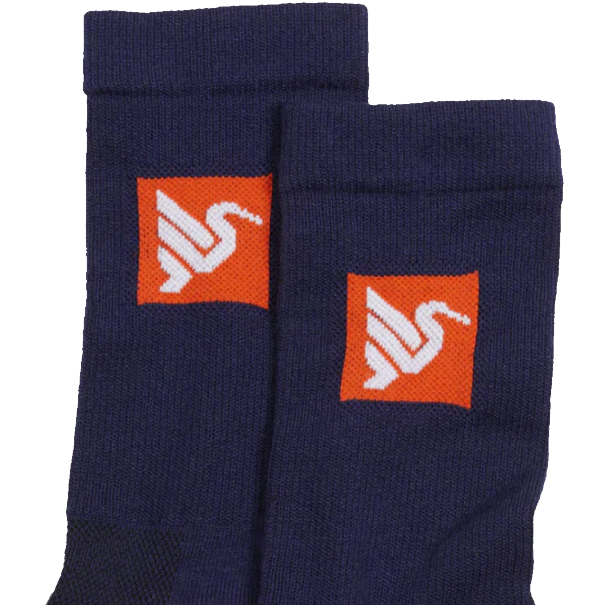 Shield Logo Sock alternate view