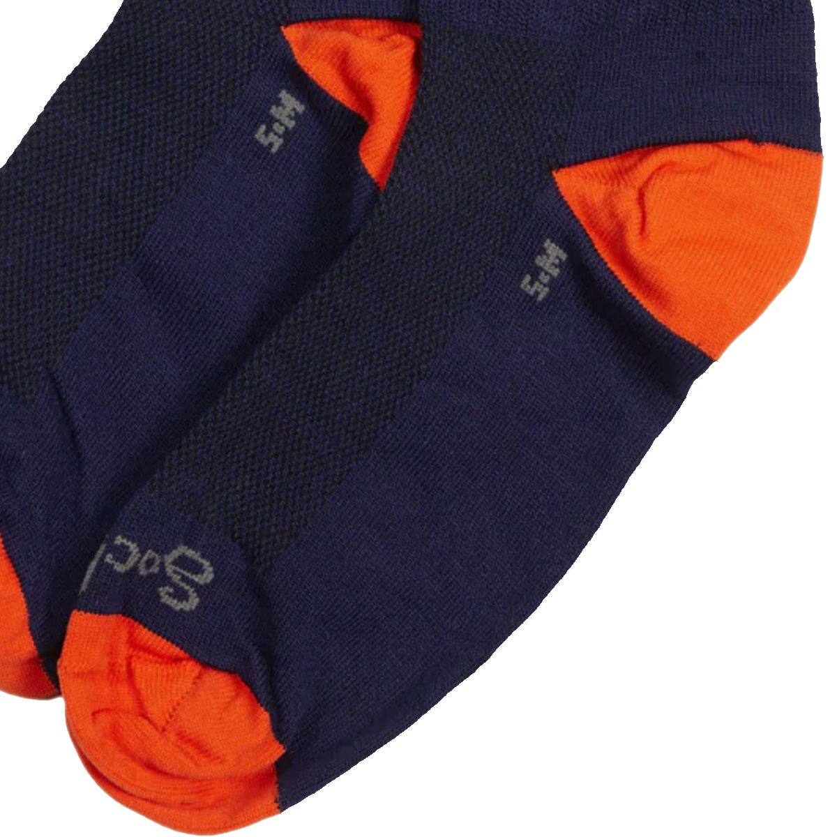 Shield Logo Sock alternate view