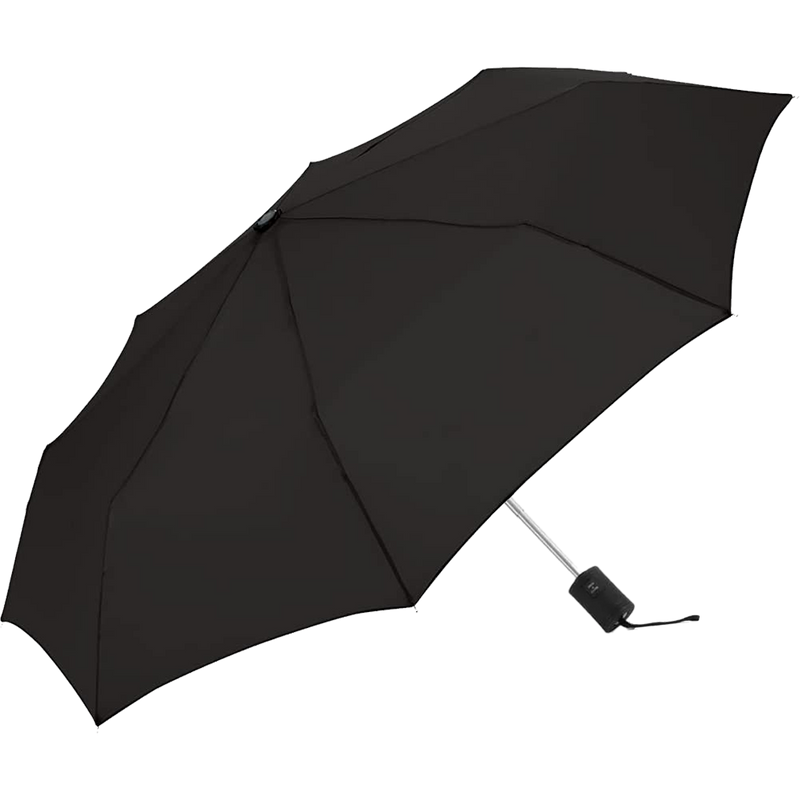 42" Rain Essentials Auto Open/Close Compact Umbrella, Featured Image