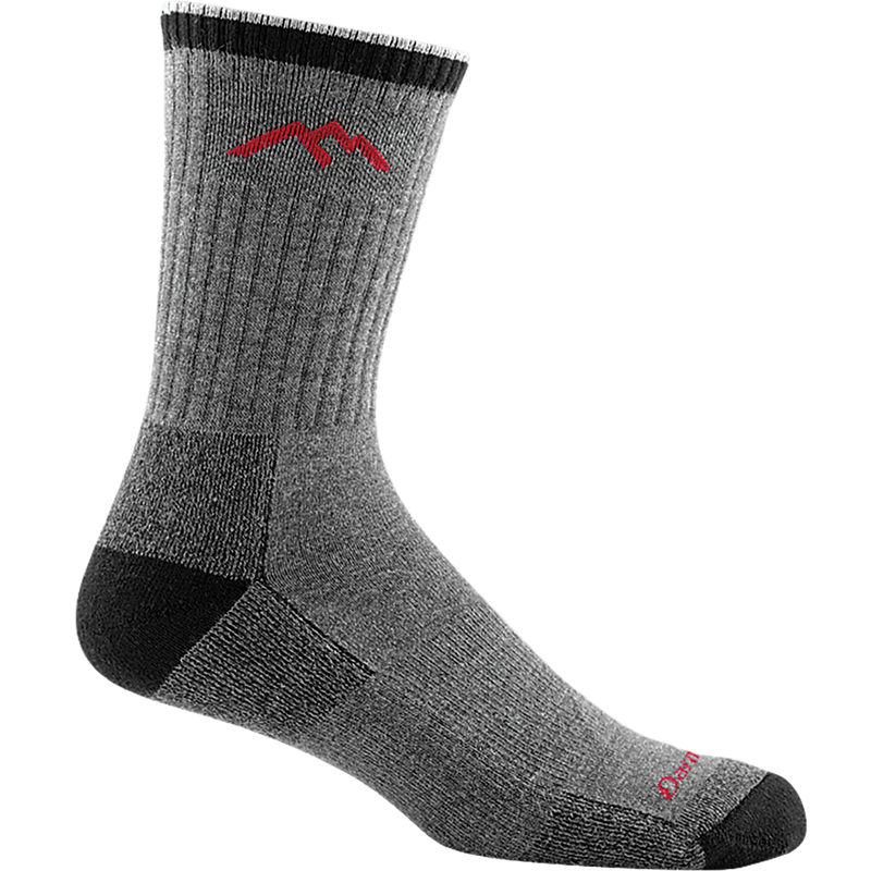Men's Coolmax Hiker Midweight Crew, Featured Image