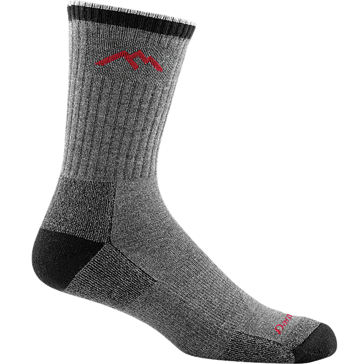 Men's Coolmax Hiker Midweight Crew alternate view