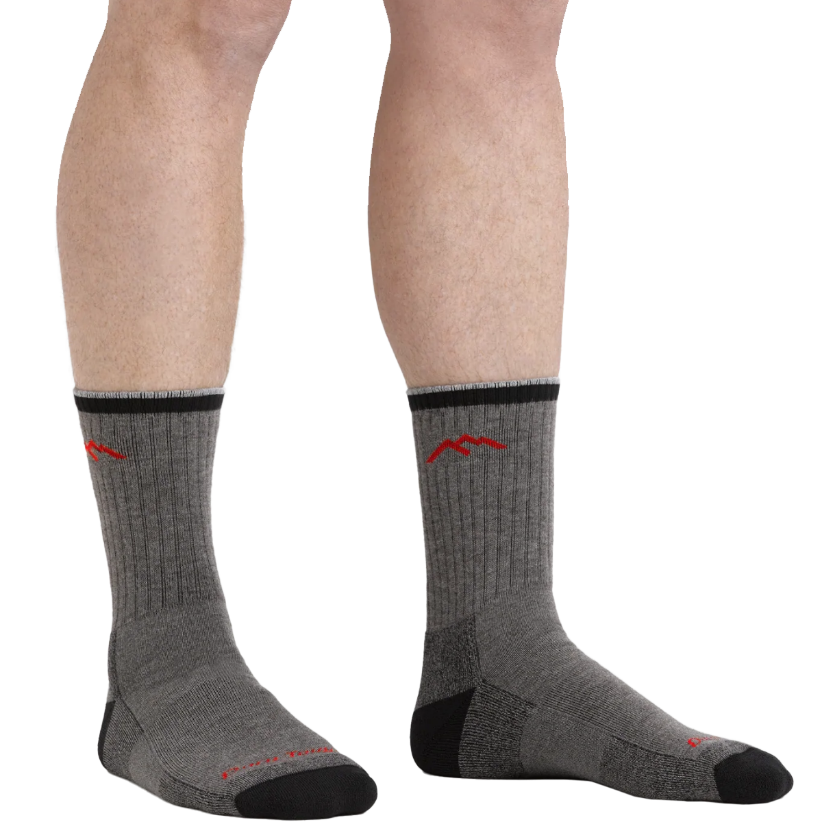 Men's Coolmax Hiker Midweight Crew alternate view