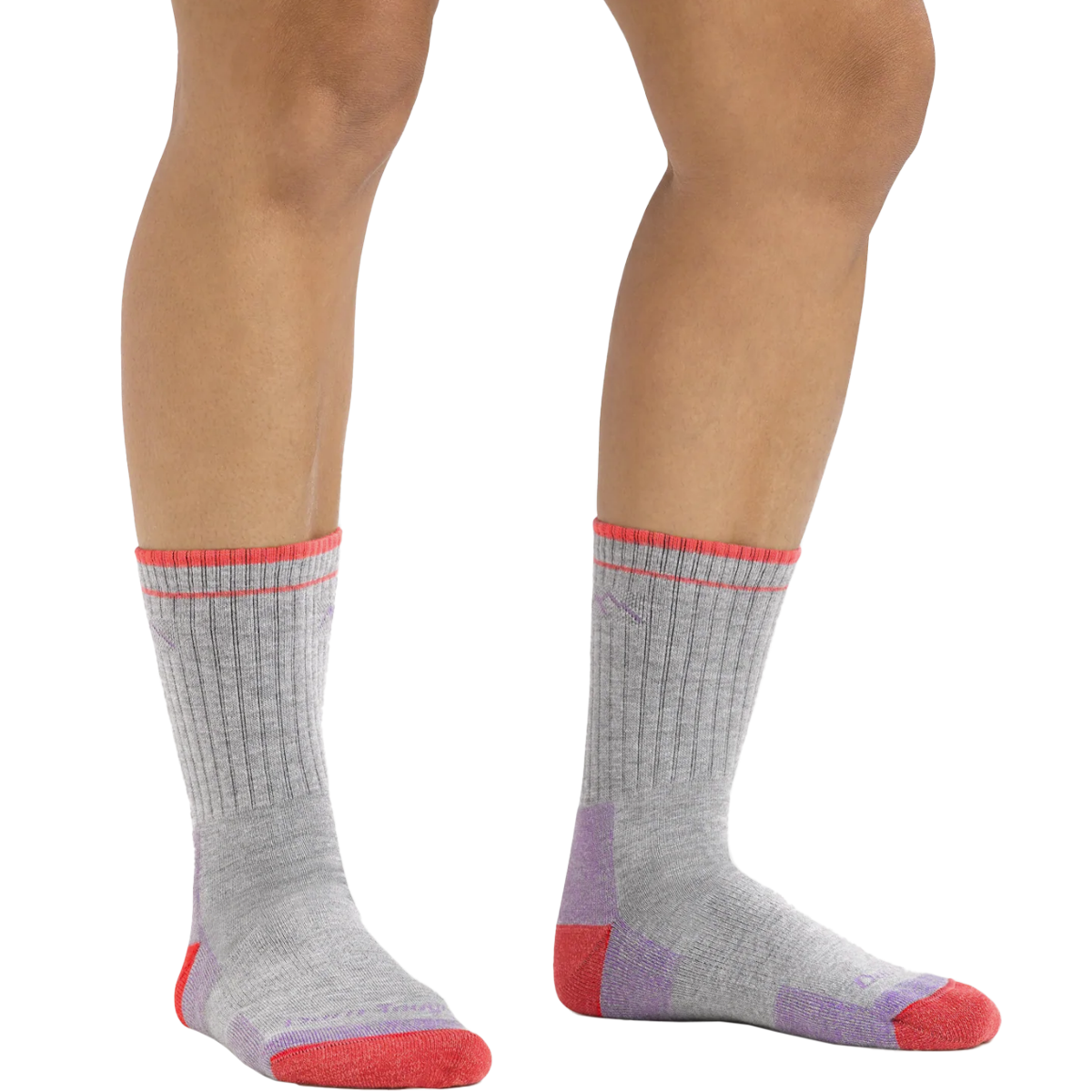 Women's Coolmax Hiker Midweight Crew alternate view