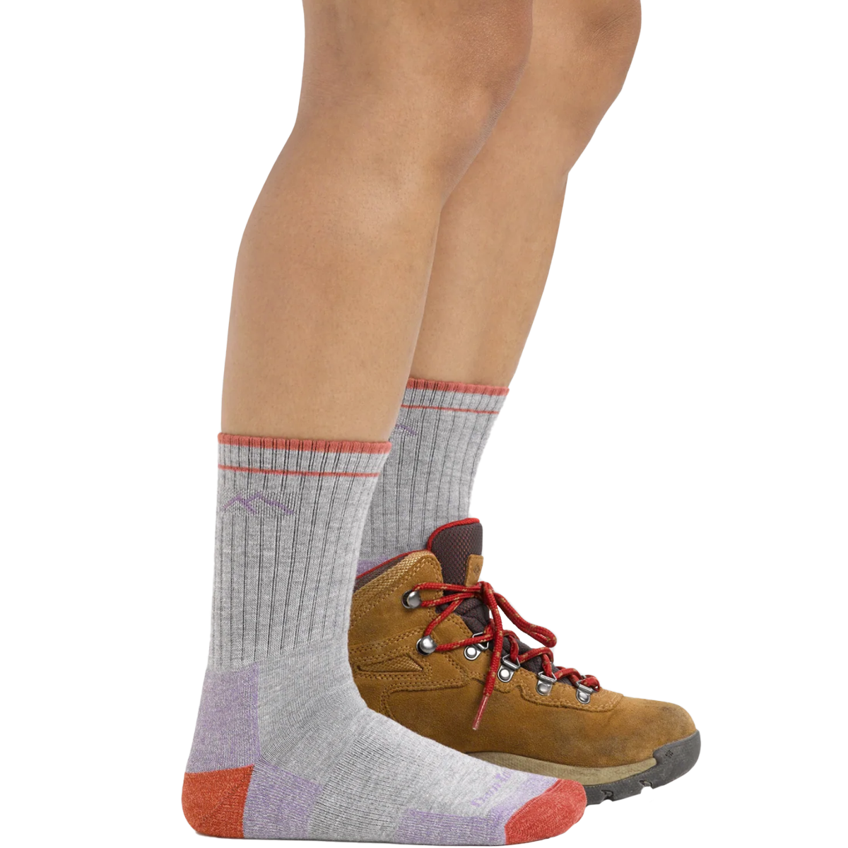 Women's Coolmax Hiker Midweight Crew alternate view