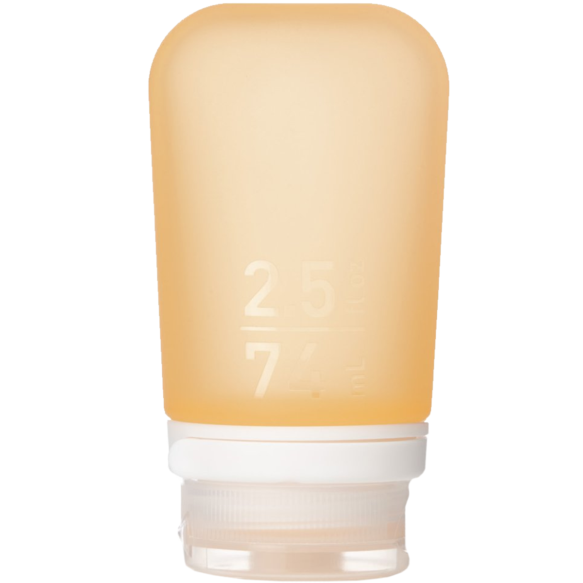 GoToob+ Squeezable Silicone Travel Bottle 2.5 oz alternate view