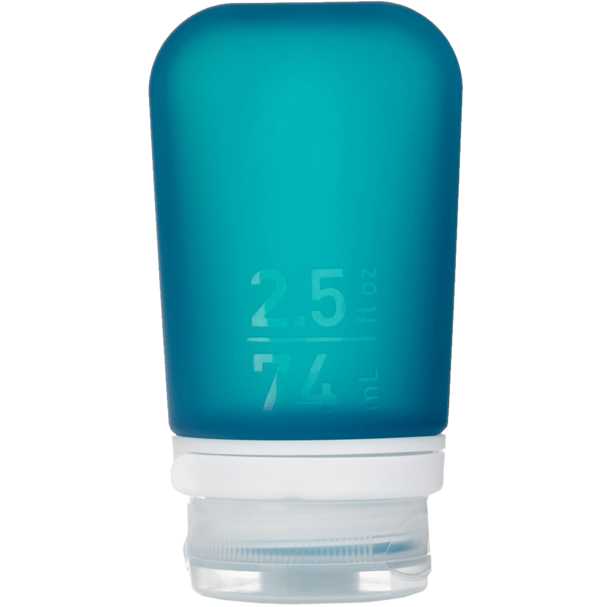 GoToob+ Squeezable Silicone Travel Bottle 2.5 oz alternate view