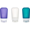 Clear/Purple/Teal
