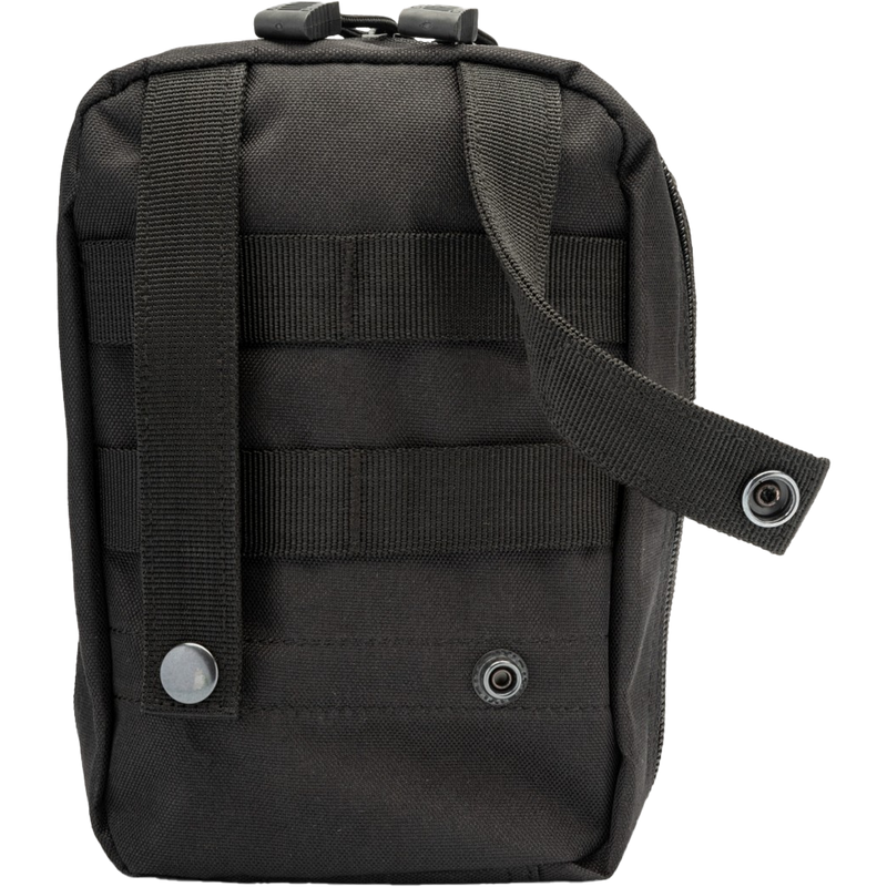 Molle Bag Trauma Kit 1.0, Adventure Medical Molle Bag Trauma Kit 1.0 back