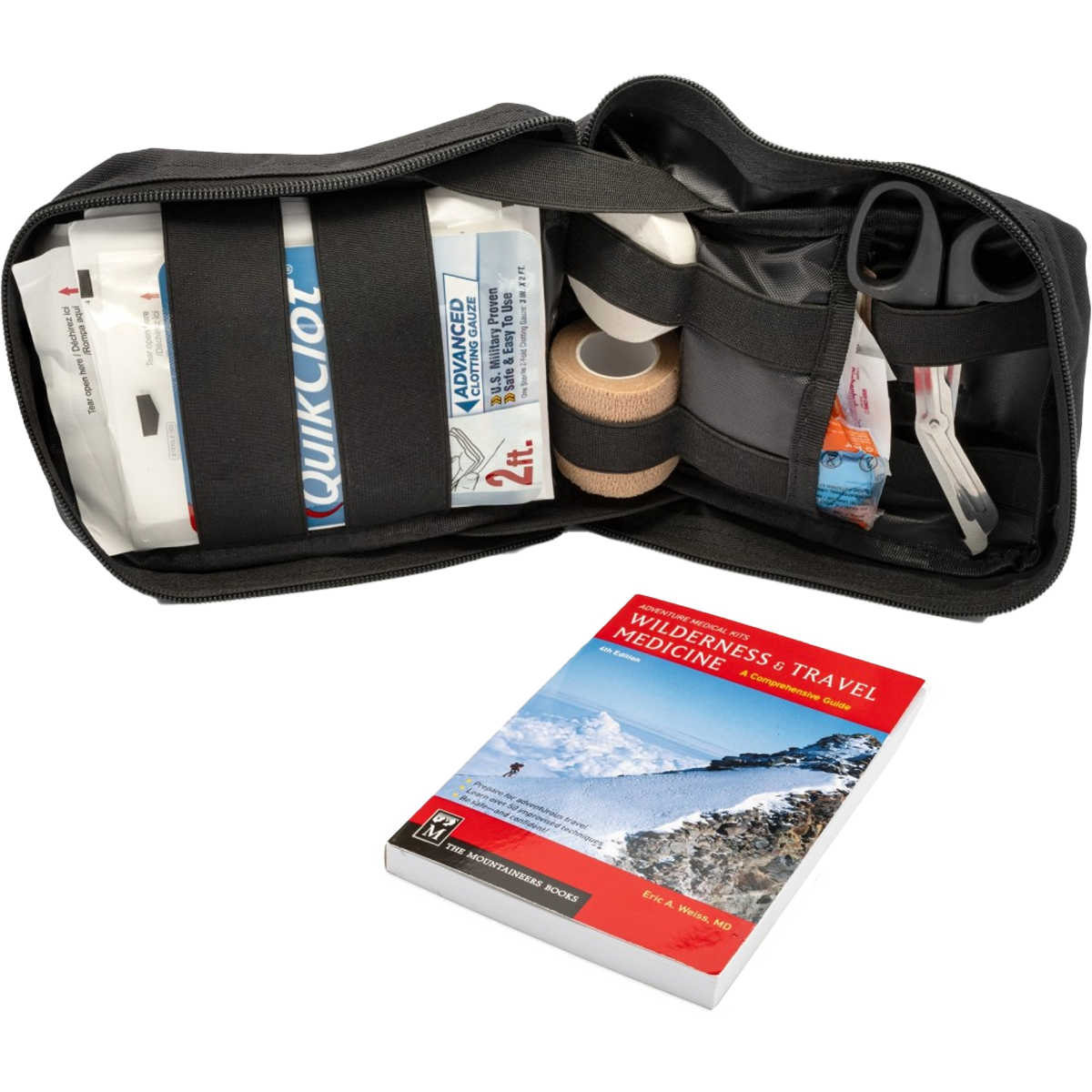 Molle Bag Trauma Kit 1.0 alternate view