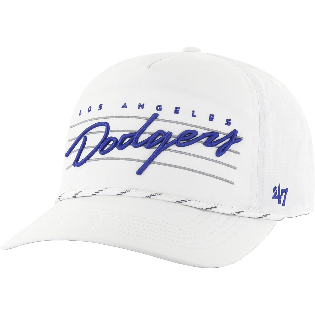Dodgers Downburst 47 Hitch alternate view