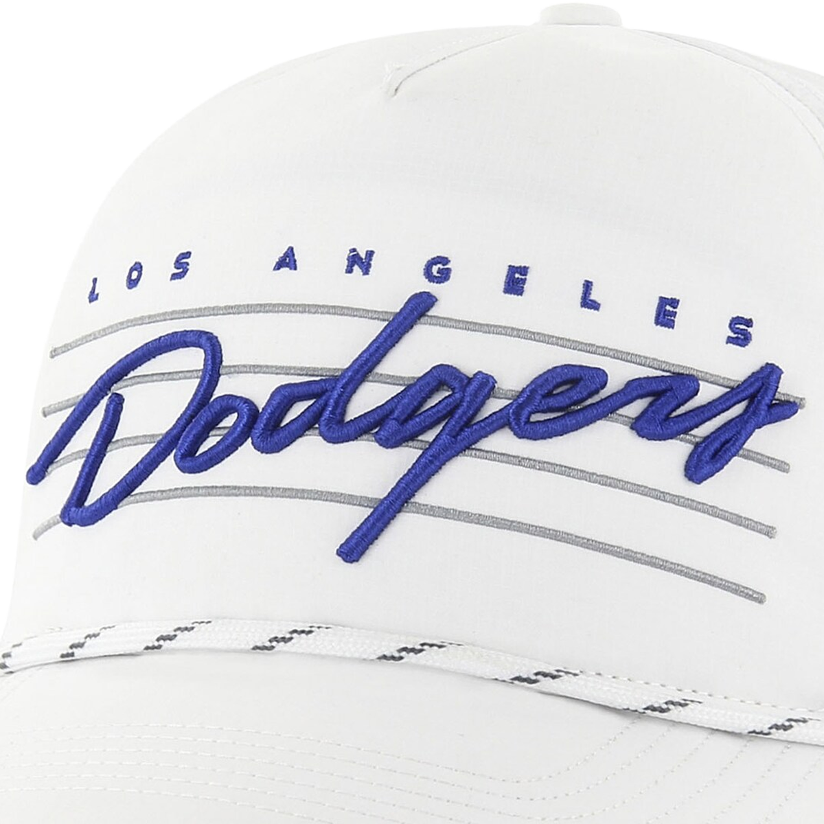 Dodgers Downburst 47 Hitch alternate view