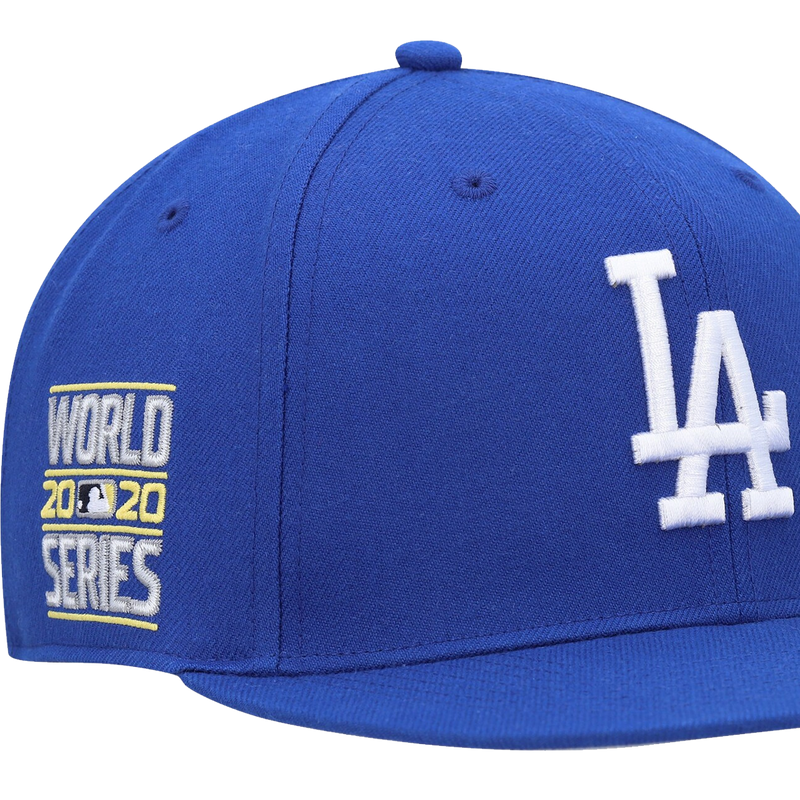 Dodgers Sure Shot Under 47 Captain, 47 Brand Dodgers Sure Shot Under 47 Captain  side hit